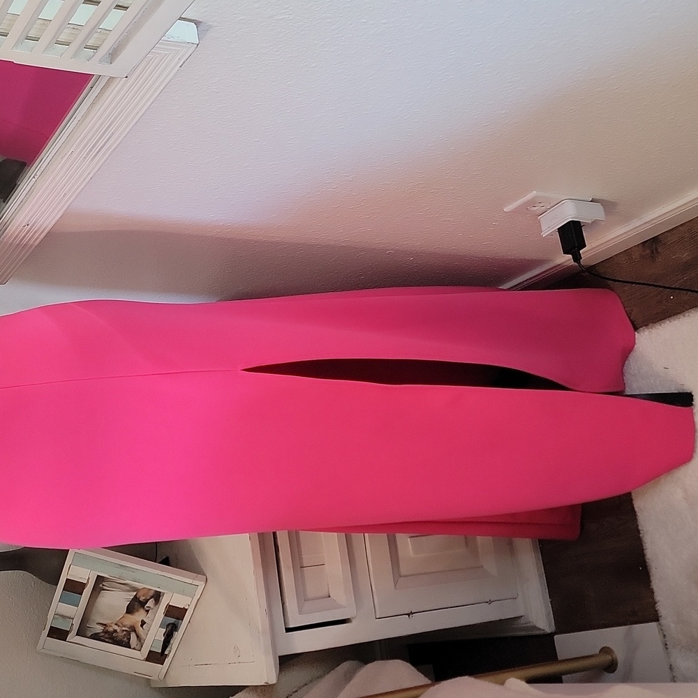 B. Darlin Pink Gown - Picture 4 of 11